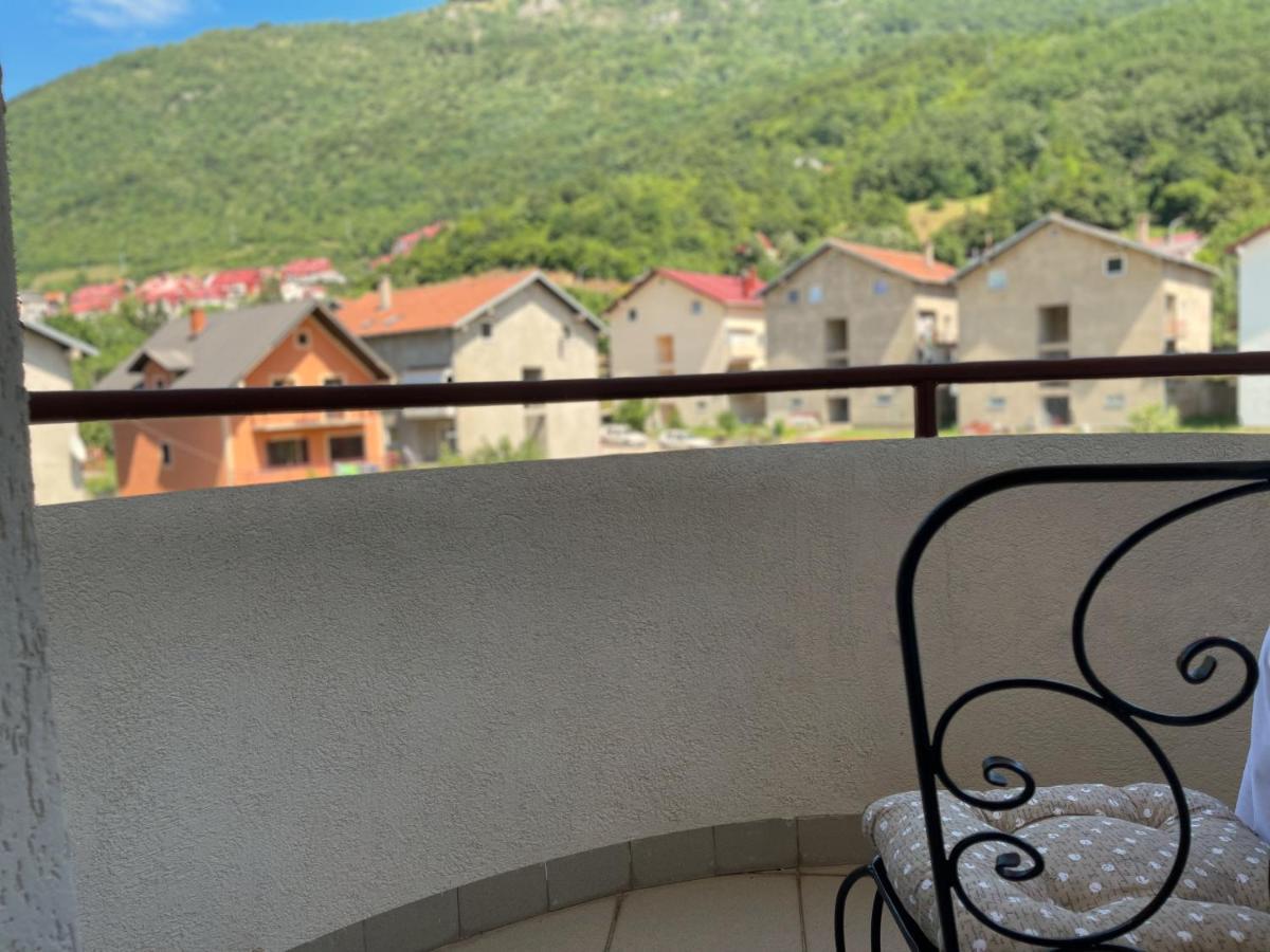 Elena Apartment Plužine Kültér fotó