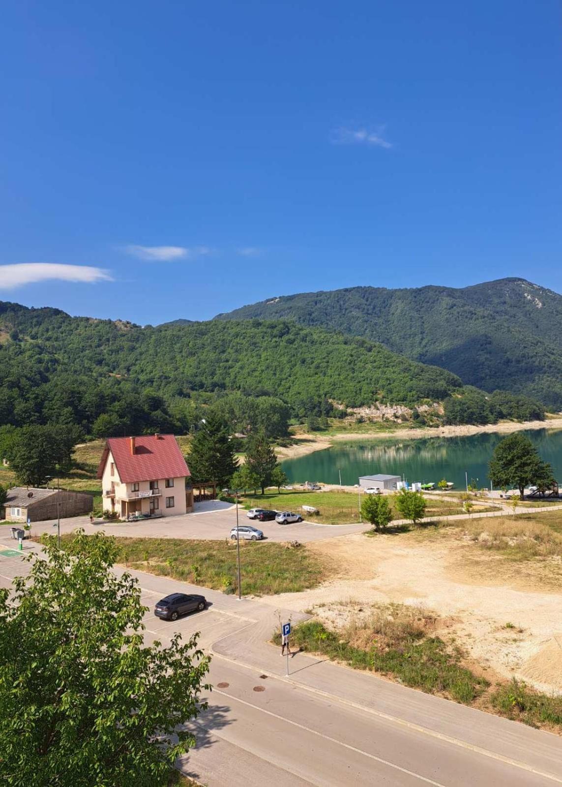 Elena Apartment Plužine Kültér fotó